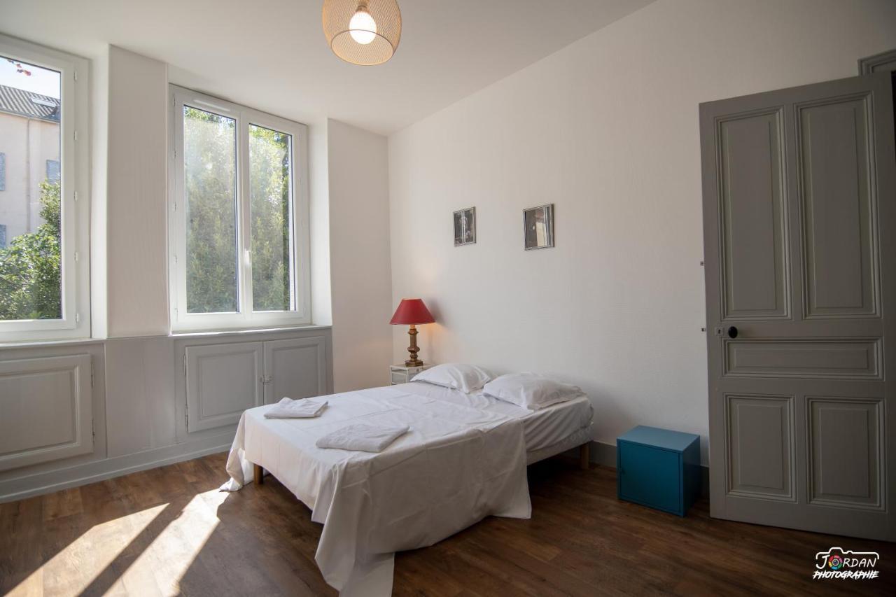 Hyper Centre - 3 Chambres - Gare - Wifi - Cosy Bourg-en-Bresse Exterior foto