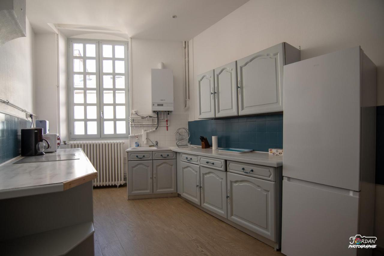 Hyper Centre - 3 Chambres - Gare - Wifi - Cosy Bourg-en-Bresse Exterior foto