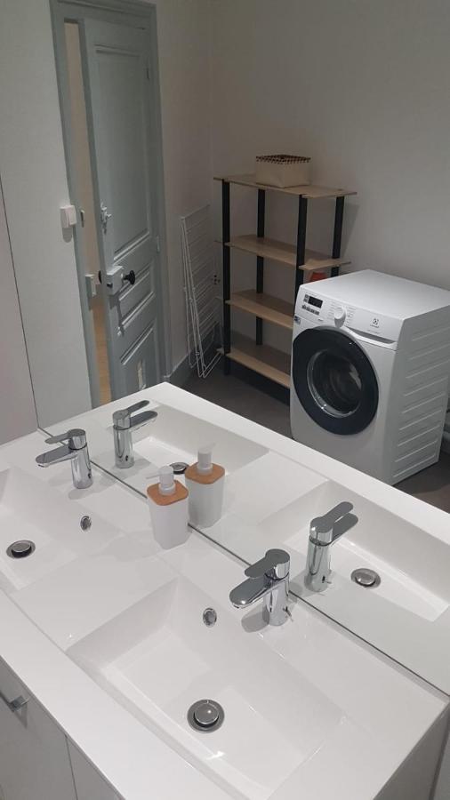 Hyper Centre - 3 Chambres - Gare - Wifi - Cosy Bourg-en-Bresse Exterior foto