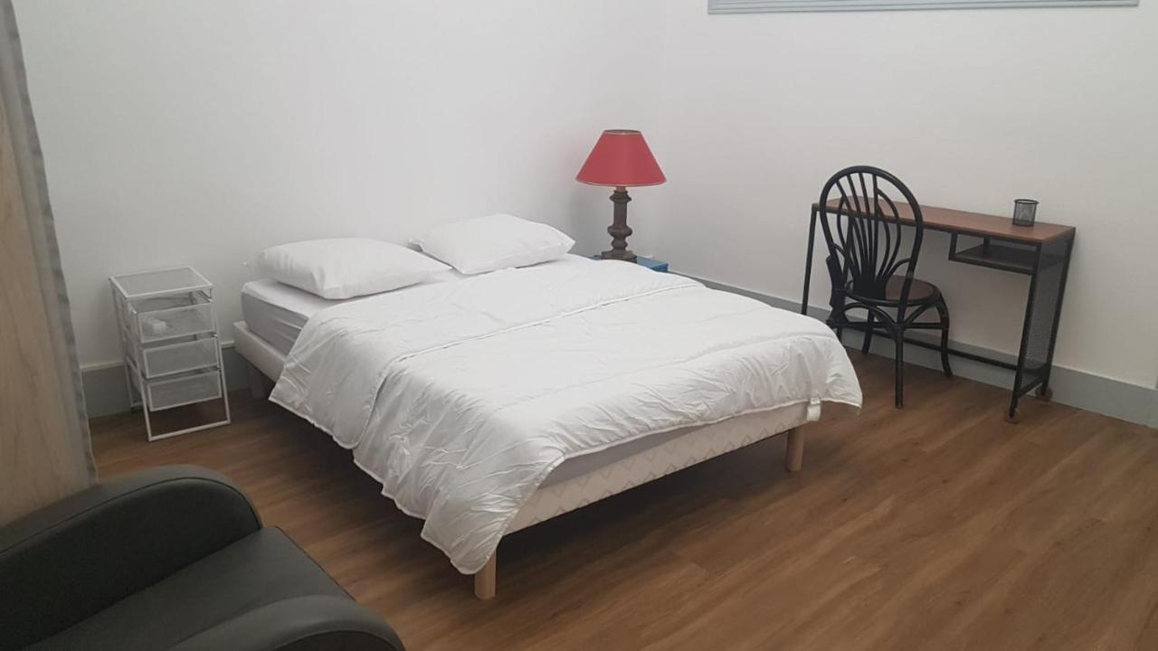 Hyper Centre - 3 Chambres - Gare - Wifi - Cosy Bourg-en-Bresse Exterior foto