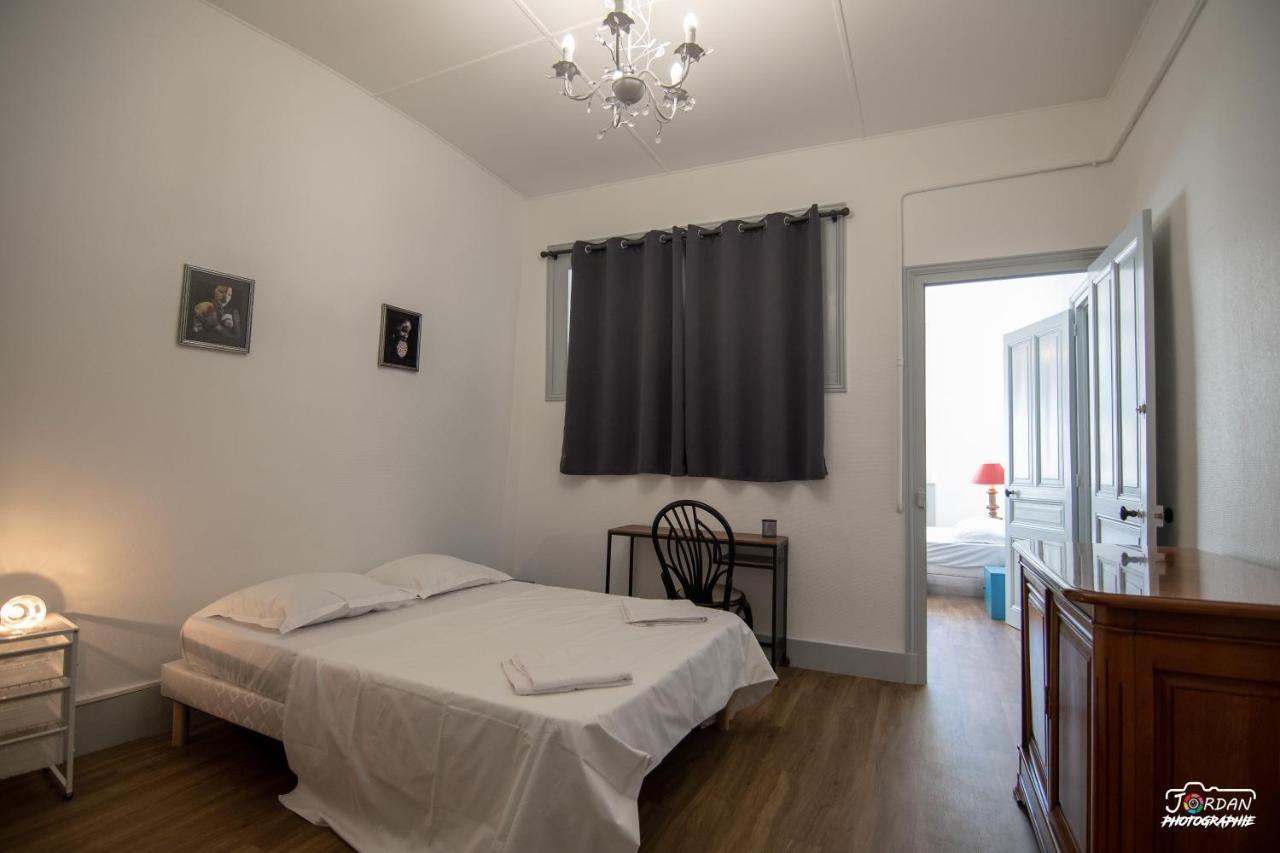 Hyper Centre - 3 Chambres - Gare - Wifi - Cosy Bourg-en-Bresse Exterior foto