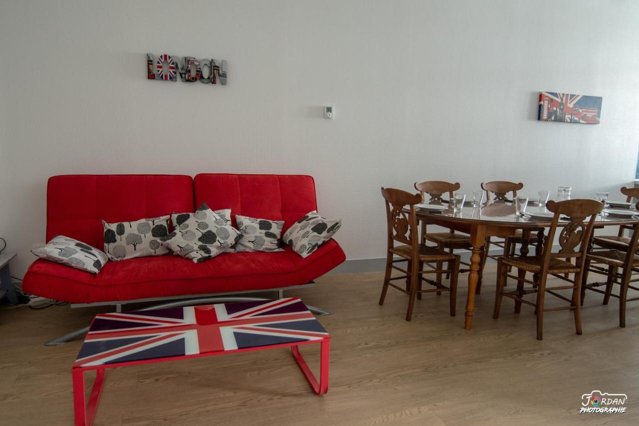 Hyper Centre - 3 Chambres - Gare - Wifi - Cosy Bourg-en-Bresse Exterior foto