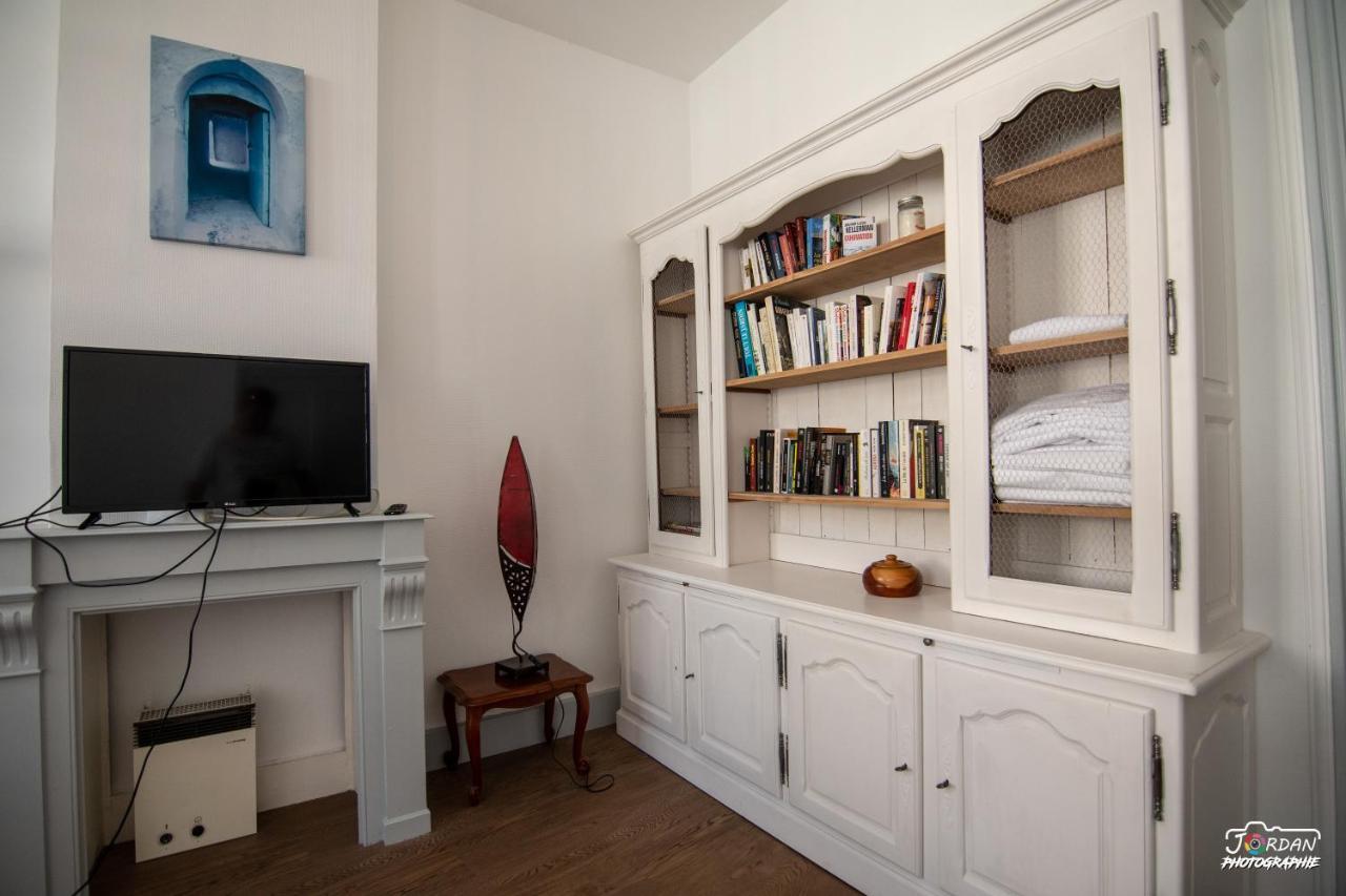 Hyper Centre - 3 Chambres - Gare - Wifi - Cosy Bourg-en-Bresse Exterior foto