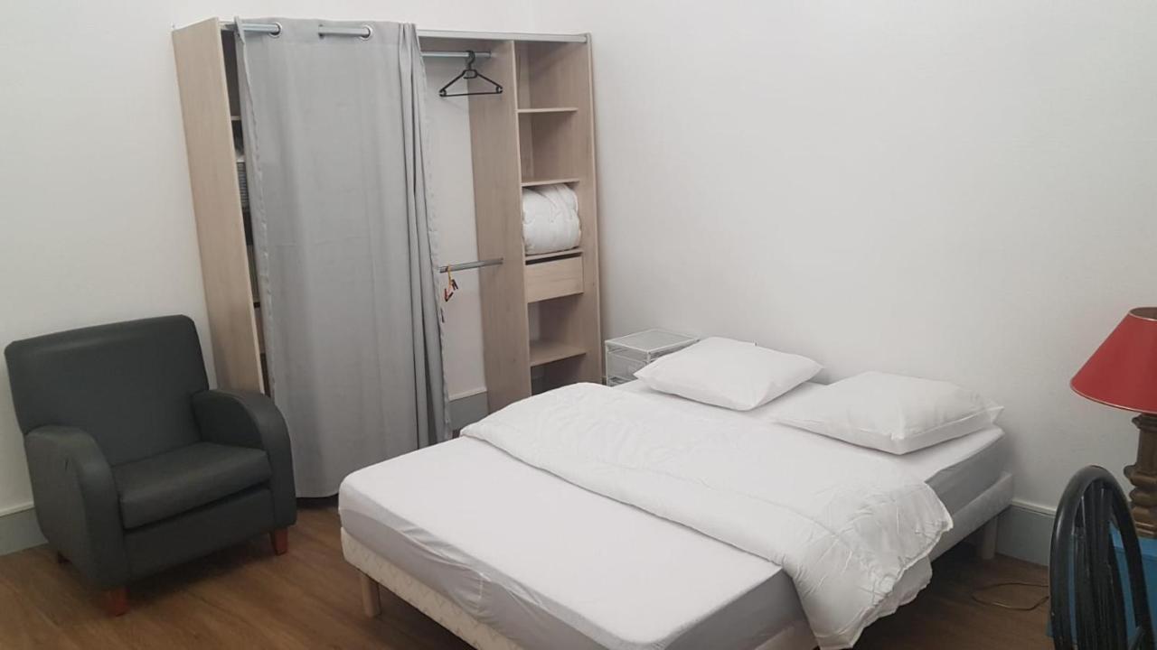 Hyper Centre - 3 Chambres - Gare - Wifi - Cosy Bourg-en-Bresse Exterior foto
